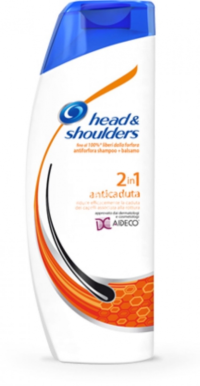 SHAMPOO H&S MEN ANTICAD.ML.250